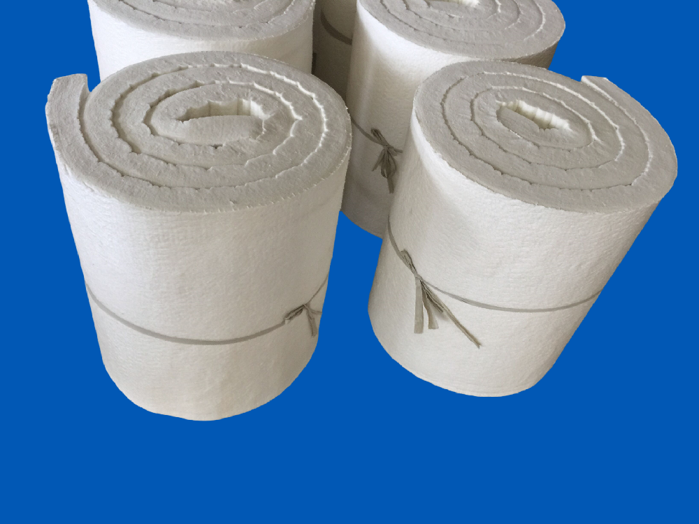 明水陶瓷纤维毯