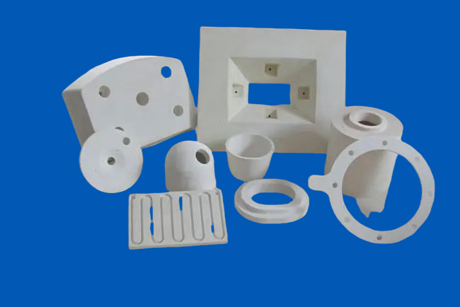 明水陶瓷纤维异形件